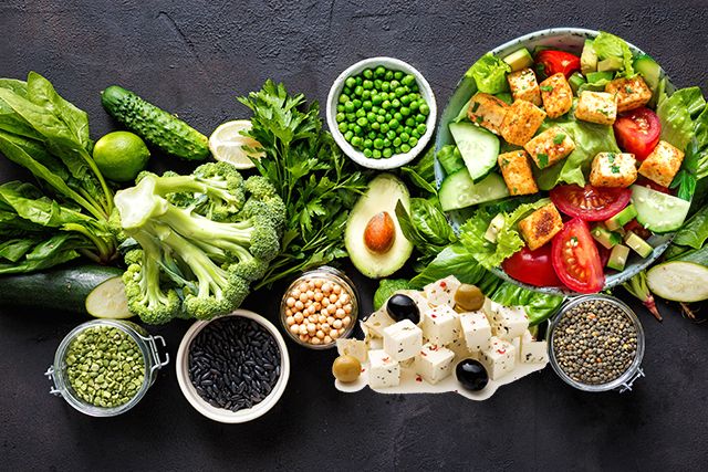 Rastlinske beljakovine, vegetarijanske beljakovine, živalske beljakovine, aminokisline
